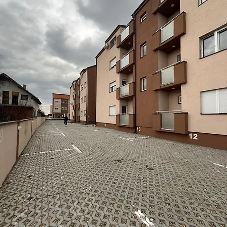 Apartament Mikos Belgrad