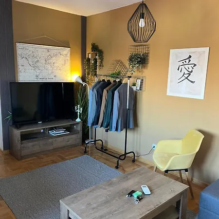 Apartament Mikos Belgrad